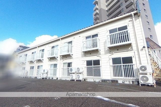 グレース青山の外観写真