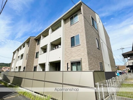 セントリーパーク[2LDK/61.5m2]の外観3