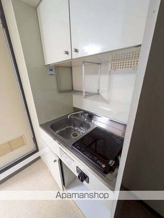 新森サンマンション[1R/13m2]のキッチン
