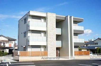 シャーメゾン　リュイソ－[2LDK/70.28m2]の外観