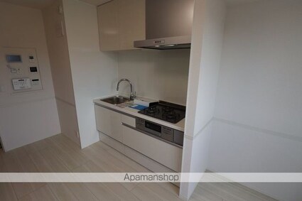 Ｄ　Ｐａｉｎａ　Ｋａｎｎｏｎ[1LDK/31.49m2]のキッチン