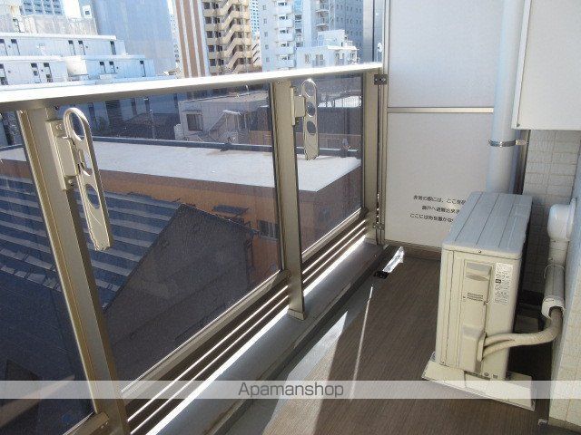 ザ・パークハビオ新宿の内装写真