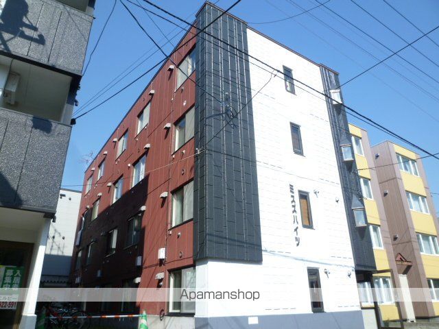 グッドフィールド美園IIの外観写真