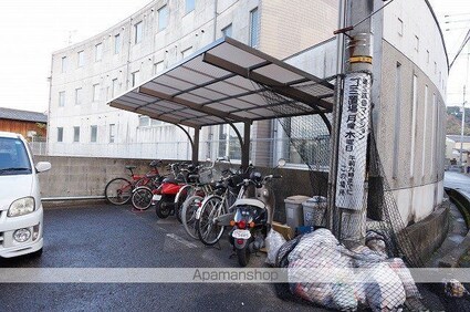 第３成田マンション[1K/16.52m2]の共用部4