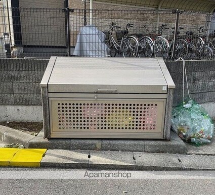 レオパレスベルフローラⅠ[1K/19.87m2]のその他部屋・スペース