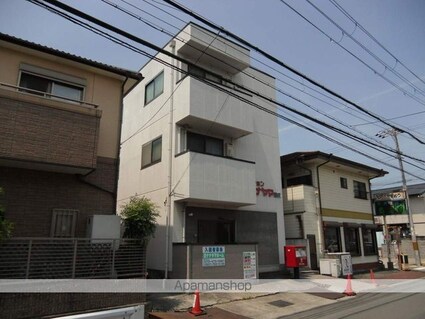 マンションナナヤマ田尻[1K/20.46m2]の外観2