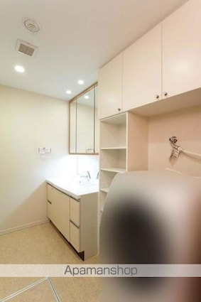 ＭＯＭＥＮＴＯ　ＳＨＩＯＤＯＭＥ[1LDK/72.5m2]の洗面所