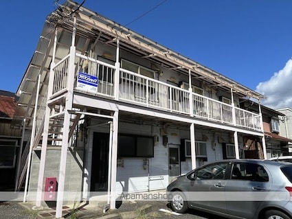 呉竹荘[2K/40m2]の外観2