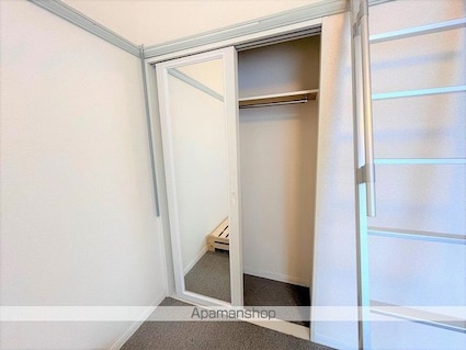 レオパレスメゾン伊東Ｃ[1K/20.28m2]の収納