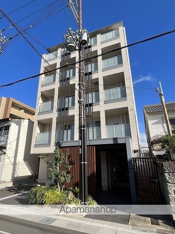 サクシード姫路駅南の外観写真