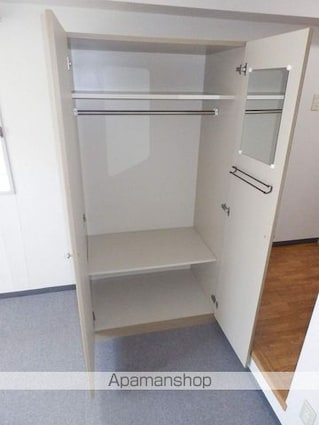 メゾン・ド・ディマンシェ[1K/19.14m2]の収納