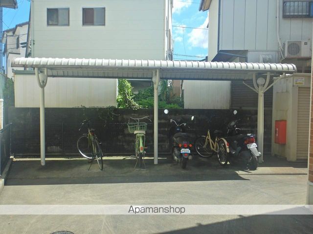 フラン ブリッサ Aの外観写真