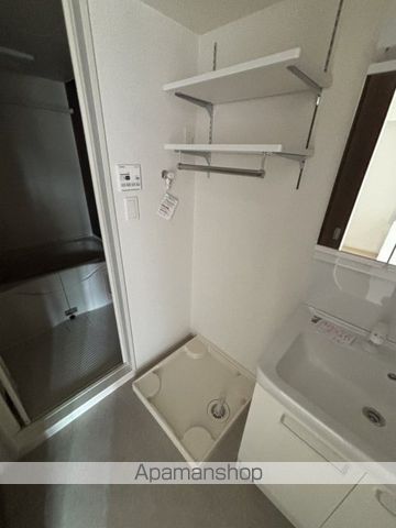 シャンス トロワの内装写真