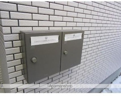 Ｏｐｕｓ　ＩＩ[1K/25.51m2]のエントランス