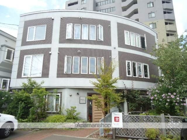 KIRAMECK円山東IIの外観写真