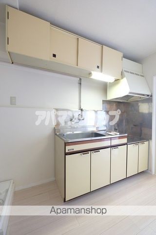 クーノス北坂戸の内装写真