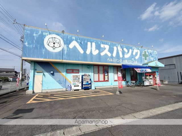 シャンボール・ピアの周辺写真