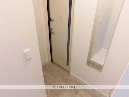 クロ・ド・エヌ[2LDK/55.03m2]の玄関