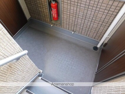 セイシェル[1DK/28.12m2]のロビー1