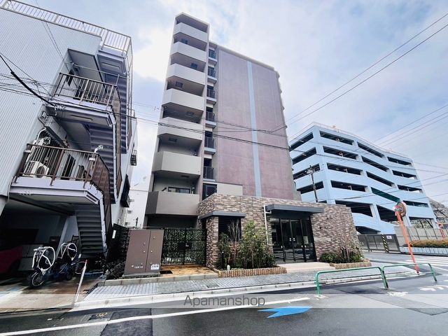 グランパセオ清澄白河IIの外観写真