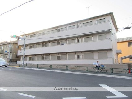 クレール花水木[1LDK/44.62m2]の外観1