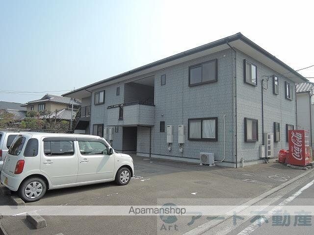 フォブール北土居[2LDK/59.62m2]の外観2