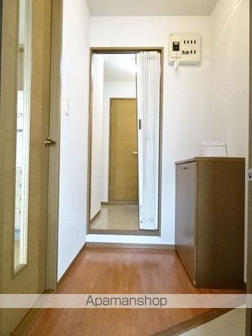 ハイカムール21の内装写真