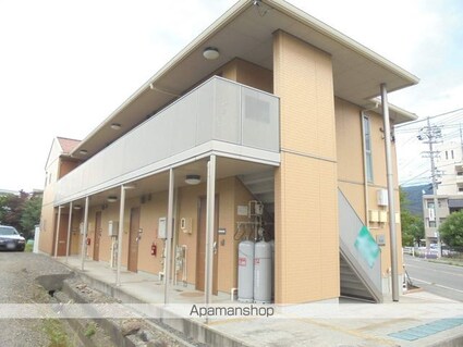 シャーメゾンＴＮ[1LDK/42.8m2]の外観2