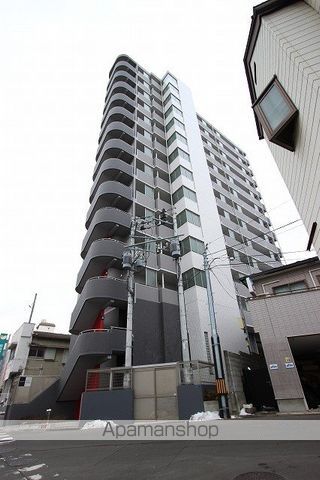 レジディア仙台原ノ町の外観写真