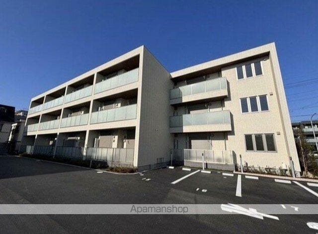 シエロ アズールの外観写真