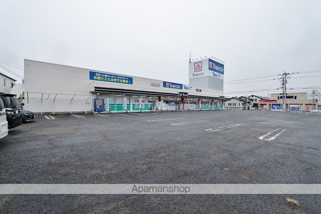 KーHAUS II棟の周辺写真
