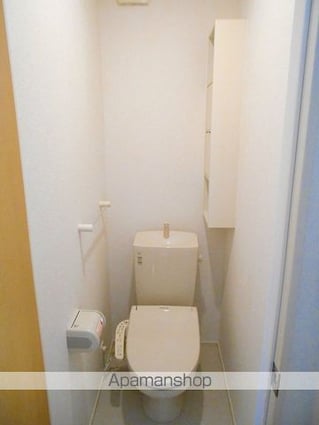 エルカミーノ[1R/36.25m2]のトイレ