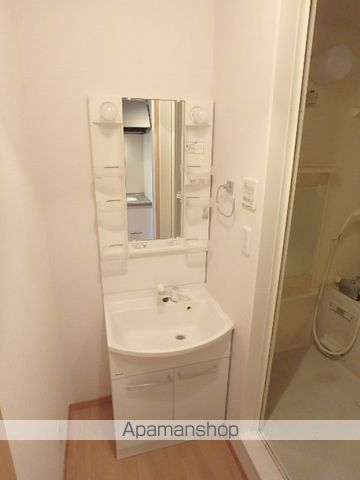 グリーンヴォーン元住吉の内装写真