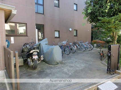 プレジール狛江[1K/23.1m2]の共用部2