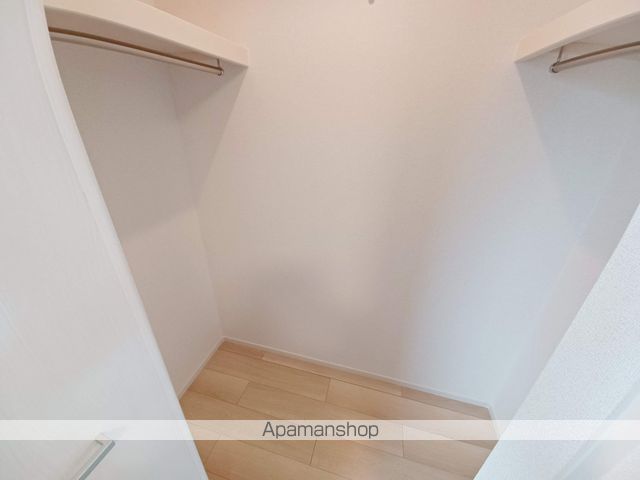 ピュアラピュタ[2LDK/59.55m2]の収納