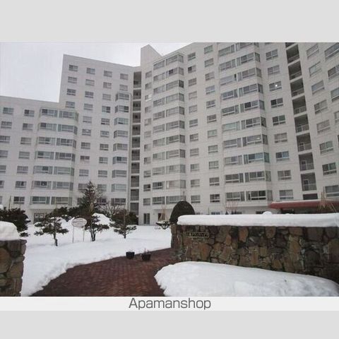 宮の森グランドハイツの外観写真
