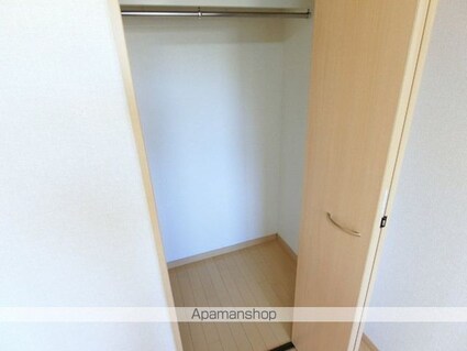 カナディアンコート南吉成　Ａ[2LDK/52.17m2]の収納