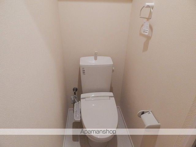 東京都立川市栄町３丁目[2LDK/60.16m2]のトイレ