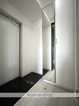 大阪府泉佐野市本町[2LDK/41.43m2]の玄関