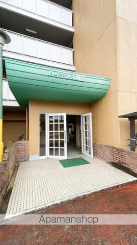 ハイデンス岡山の内装写真