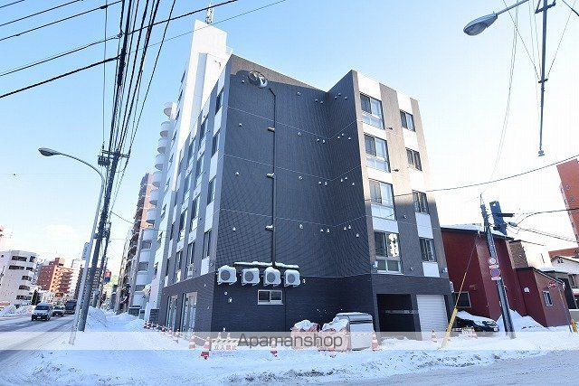 ル・ファール北円山の外観写真