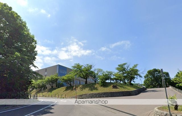 ランドマークIIの周辺写真