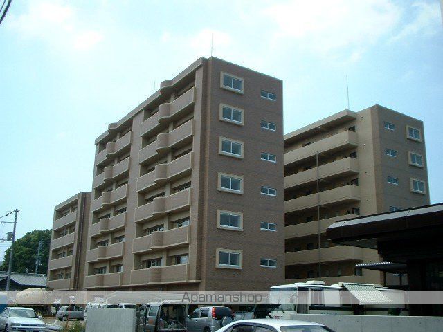 アクアベール久万ノ台の外観写真
