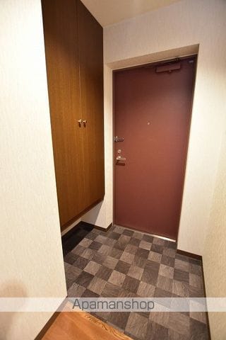 コアン・アンソレイエの内装写真