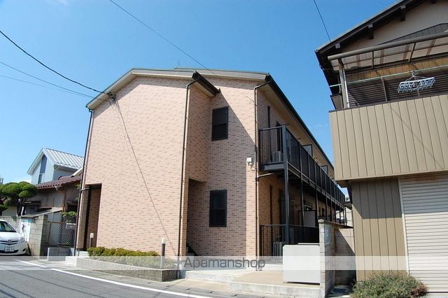アムール SUNNYの外観写真