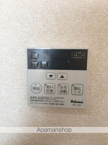 ルネス下中野マンションの内装写真