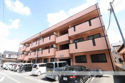 ベルエアーガーデン[3DK/62.15m2]の外観2