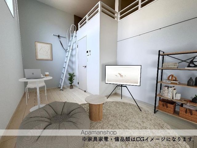 エスパーセKの内装写真