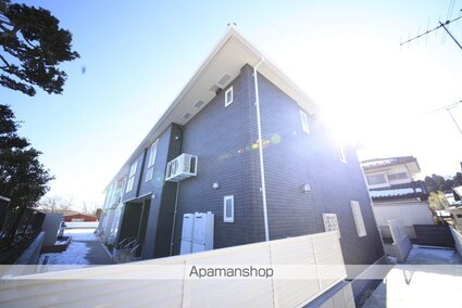 サンライズ　トキワ[2LDK/64.49m2]の外観4