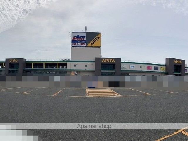 グレースときめきの周辺写真